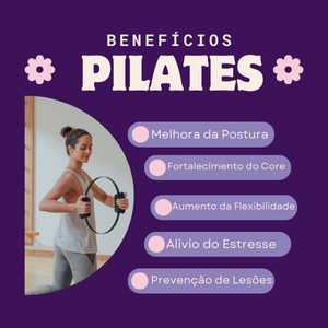 Benefícios Pilates