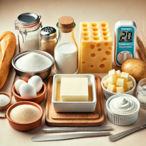 Alimentos a evitar