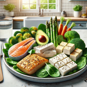 Alimentos com Proteínas Magras: O Combustível do Metabolismo