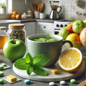 O chá verde é um dos alimentos mais populares quando se fala em emagrecimento