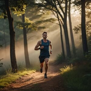 Seja caminhada, corrida, dança, natação ou musculação, o importante é manter-se ativo.