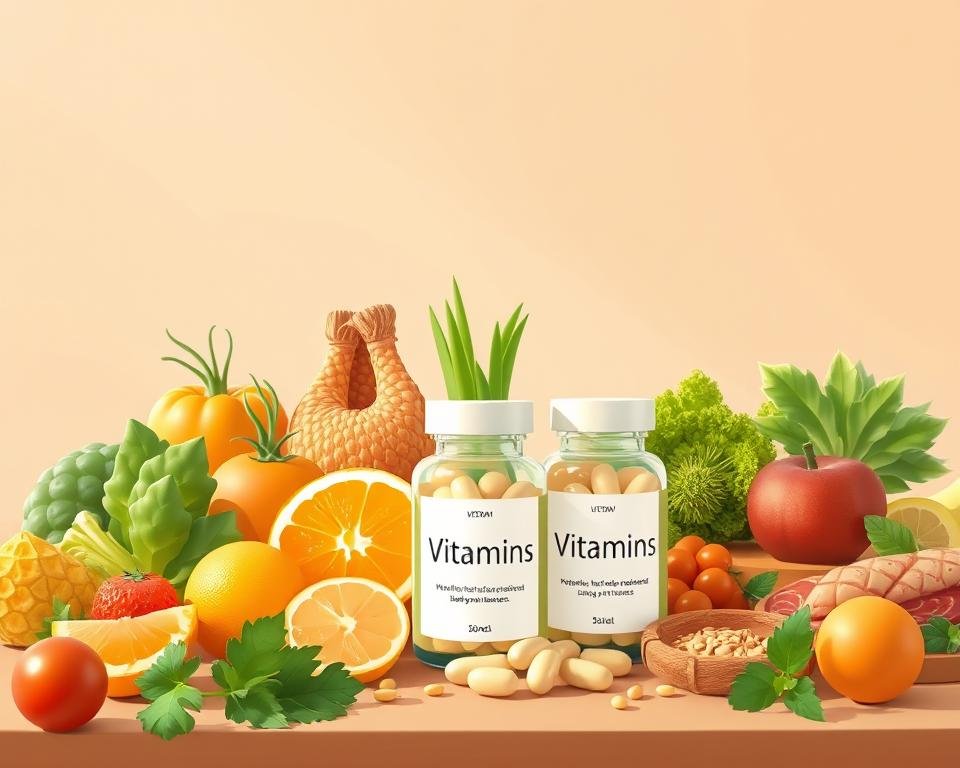 principais vitaminas para gestantes