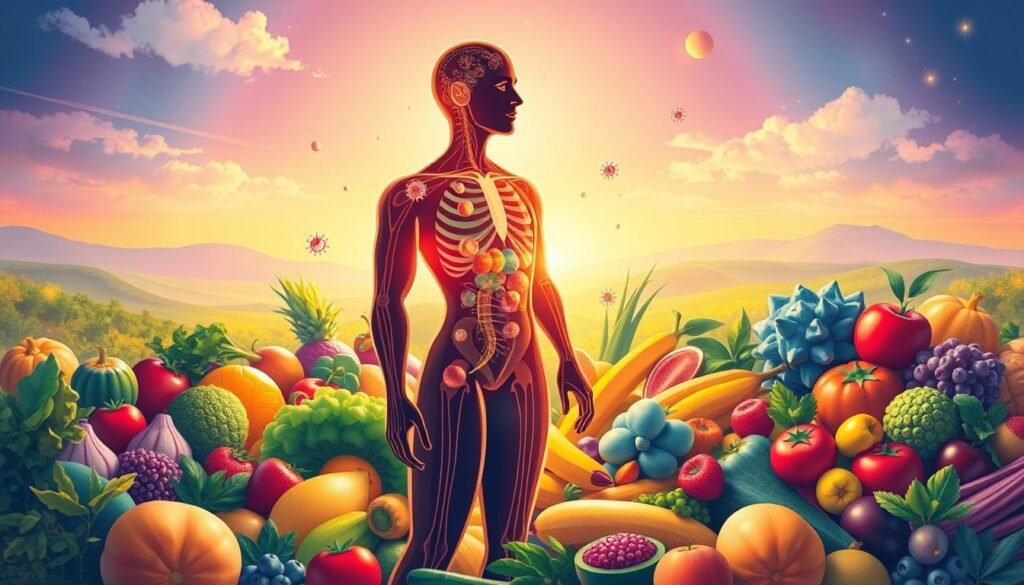 Vitaminas e sistema imunológico