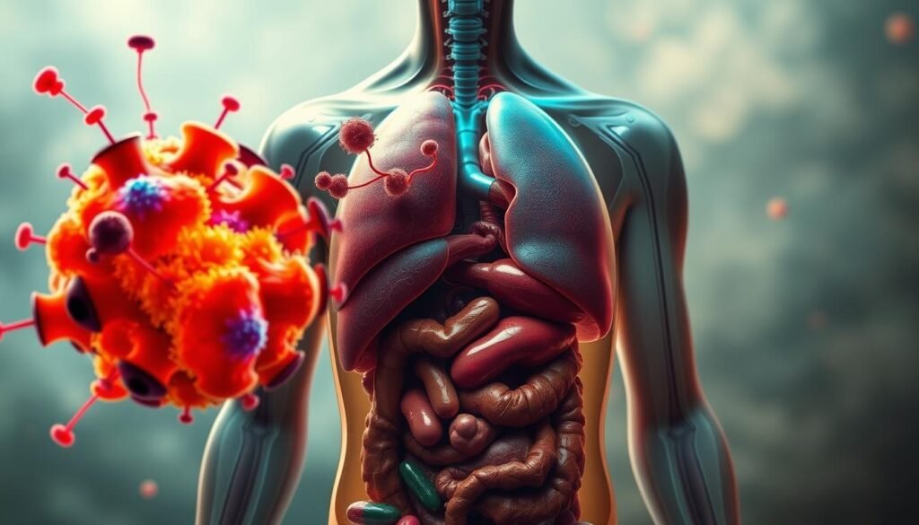 excesso de vitaminas no organismo