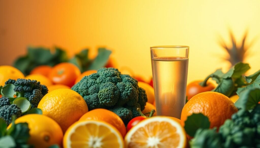 vitaminas hidrossolúveis